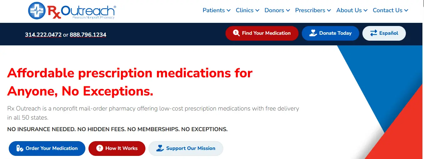 10. Rx Outreach